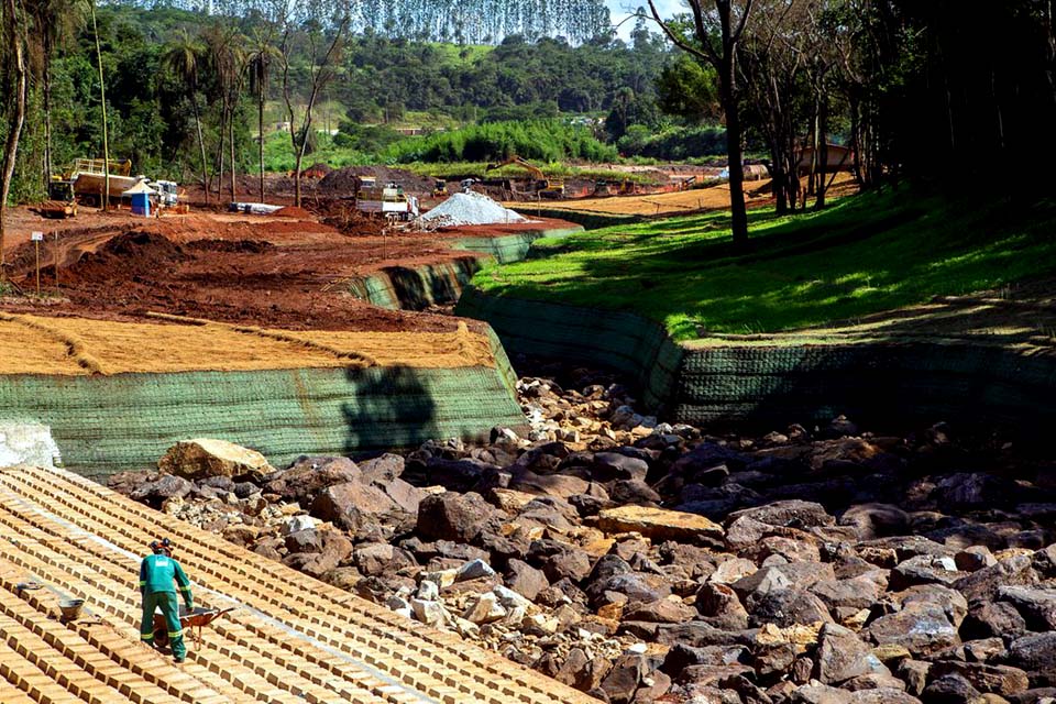 Vale pagará R$ 37 bilhões para reparar tragédia de Brumadinho