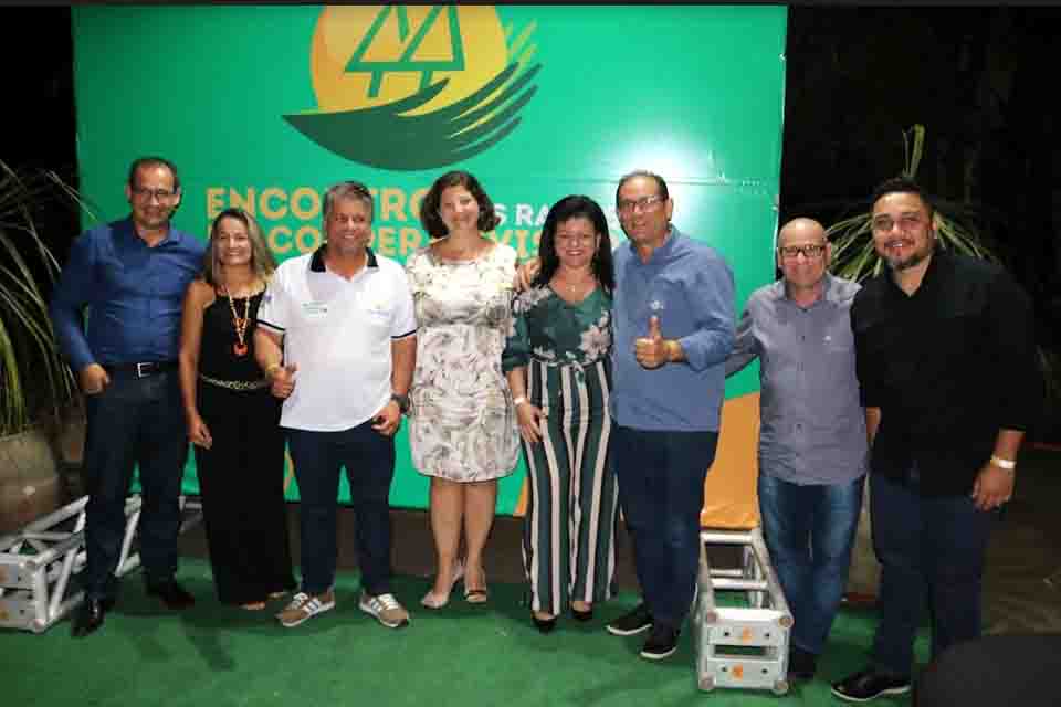 Sebrae é parceiro no evento Ramos do Cooperativismo de Rondônia