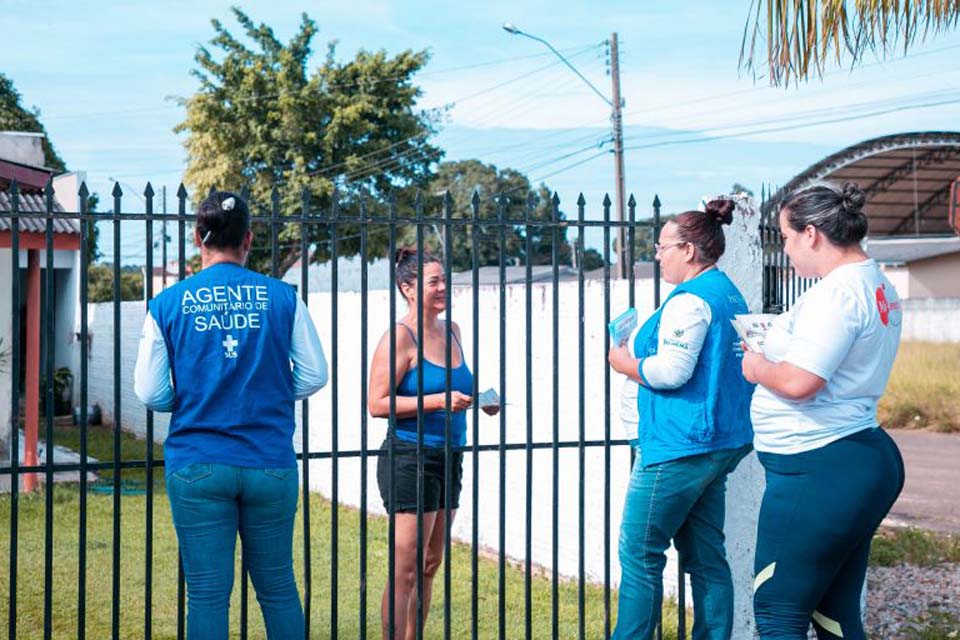 Ação para atualização cadastral dos usuários do SUS acontece neste sábado, em Vilhena