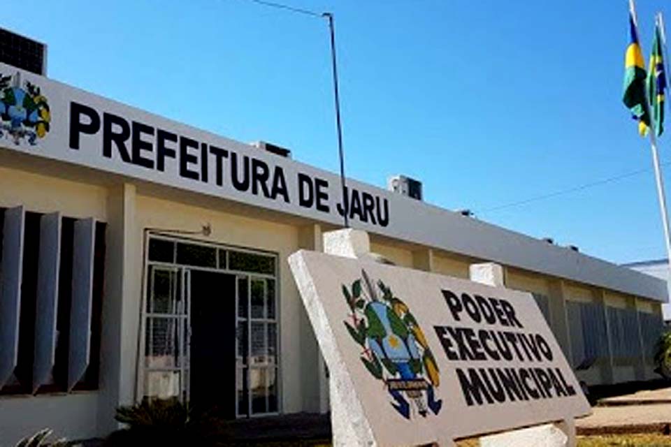 Contribuinte jaruense conta com 10% de desconto para pagamento do IPTU à vista