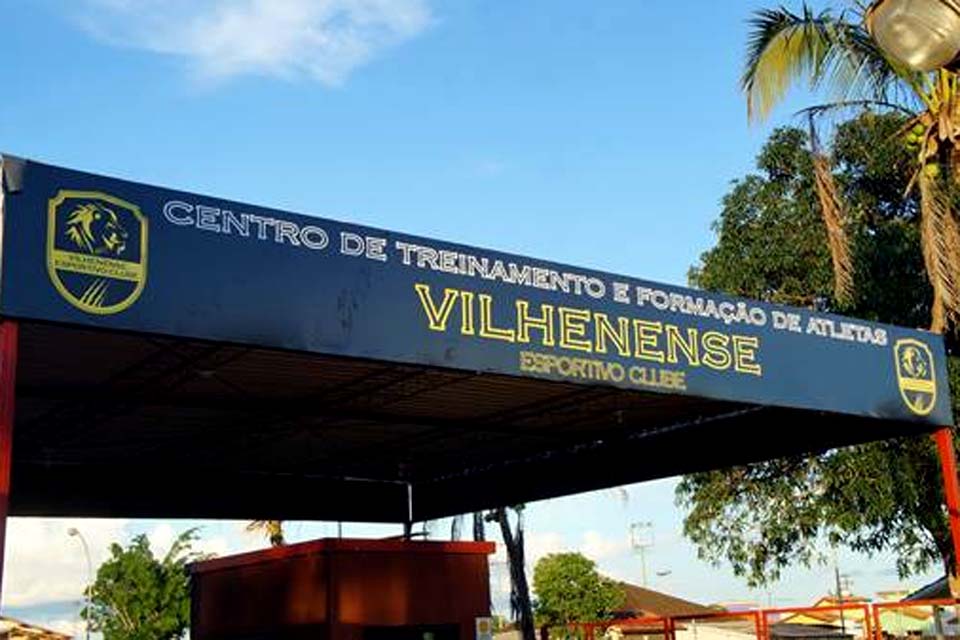 Vilhenense se organiza para o Rondoniense Feminino