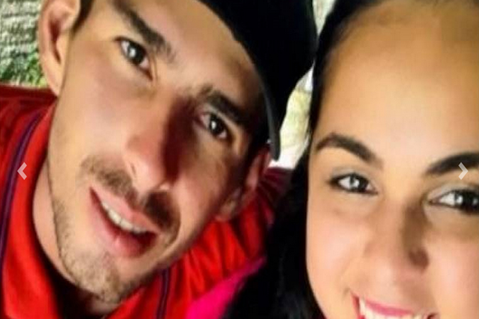 Casal morre abraçado após se esfaquearem em Vilhena