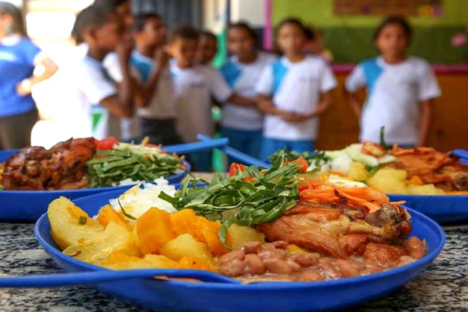 Cem Dias de Governo Federal: Rondônia é destaque em repasses de programas sociais, merenda escolar e saúde