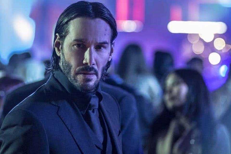 Keanu Reeves, astro de 'Matrix', virá ao Brasil para evento