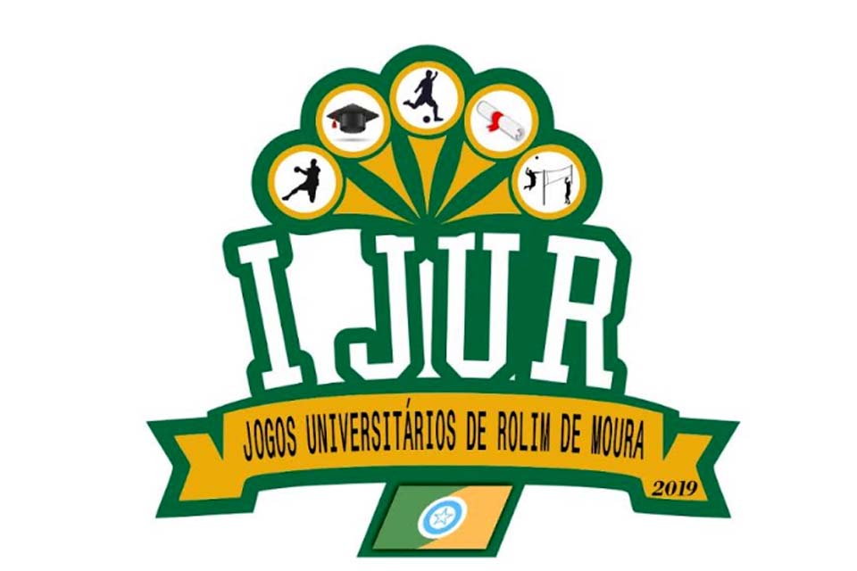 Jogos Universitários em Rolim de Moura inicia neste sábado, (09)
