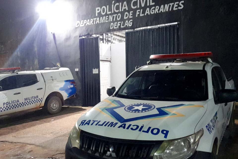 Briga entre moradores de rua termina em tentativa de homicídio