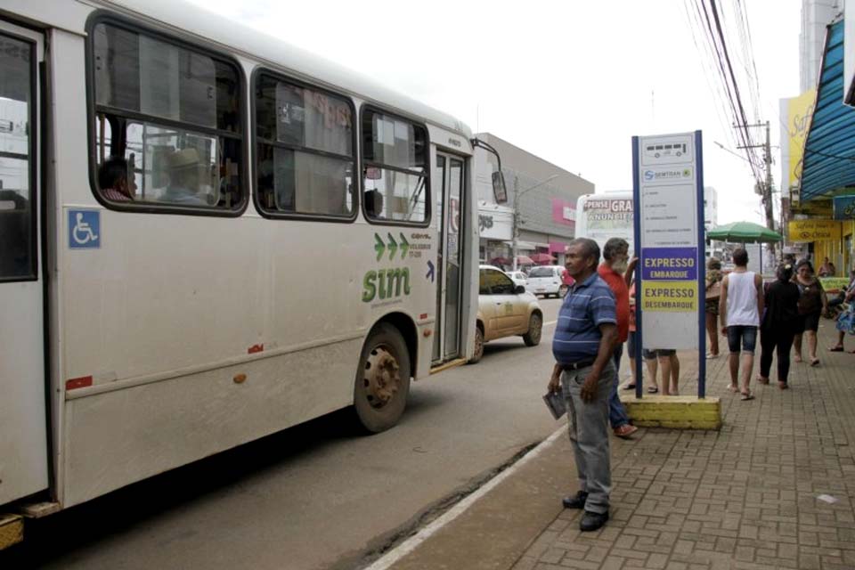  Nota da Semtran sobre greve no Sistema de Transporte Coletivo Urbano em Porto Velho