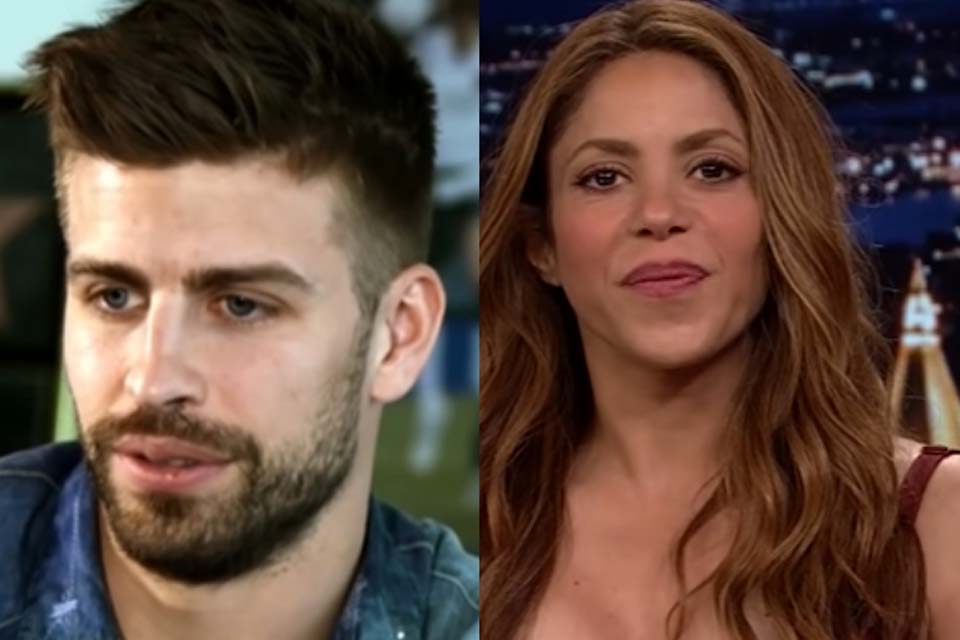 Gerard Piqué e Clara Chía são barrados em restaurante pelo dono que é fã de Shakira