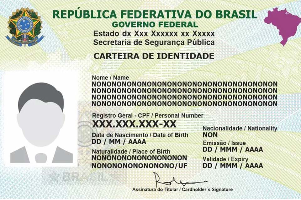 Justiça - Padronização é destacada na nova identidade funcional dos  servidores da Sejus - Governo do Estado de Rondônia - Governo do Estado de  Rondônia