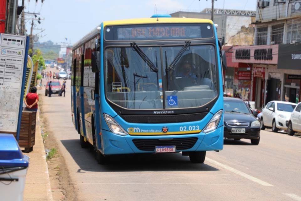 Transporte coletivo terá atendimento especial aos usuários da Capital