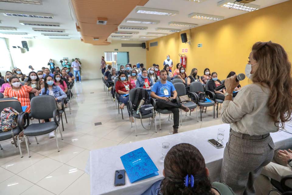 Porto Velho sedia o 1º Encontro da Busca Ativa Vacinal e Plano Municipal pela Primeira Infância do Unicef