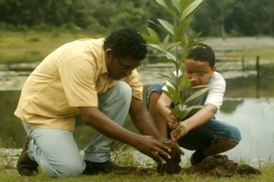 A força do Agronegócio em evidência em campanha publicitária