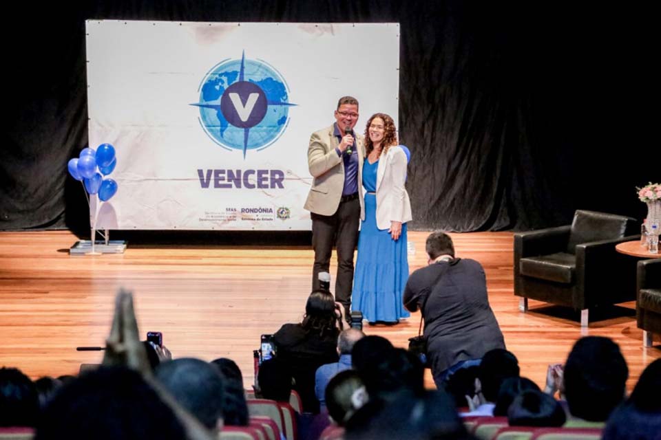 Vencer: a iniciativa de Marcos Rocha que tem transformado vidas e combate à pobreza no Estado de Rondônia