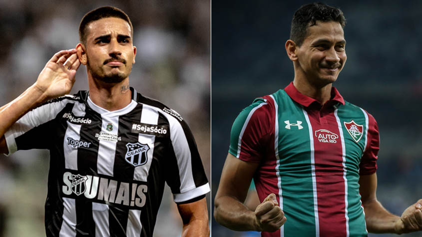 VÍDEO - Gols e melhores momentos de Fluminense 1 x 1 Ceará