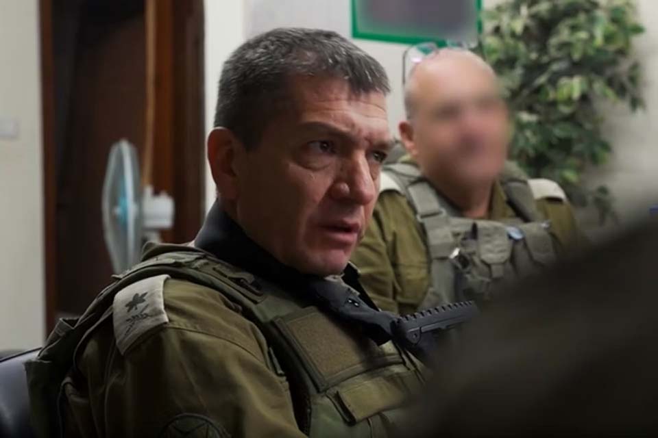 Chefe da Diretoria de Inteligência Militar de Israel admite falha no 7 de outubro e renuncia