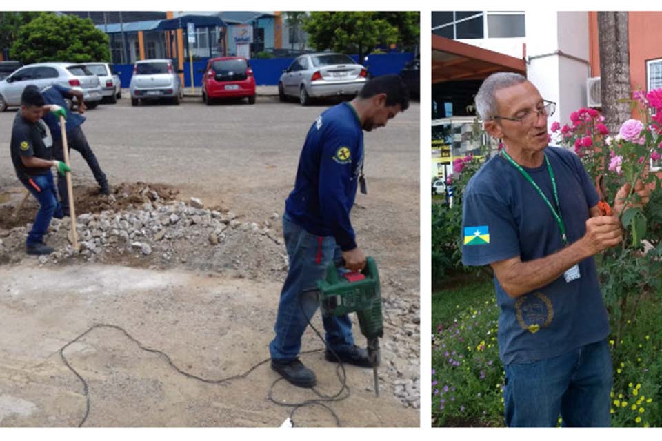 TJ de Rondônia apresenta bons resultados do projeto que utiliza mão de obra de reeducandos