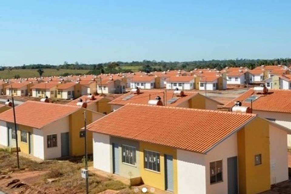 Secretaria de Assistência Social inicia vistoria de unidades do Residencial Rondon I 