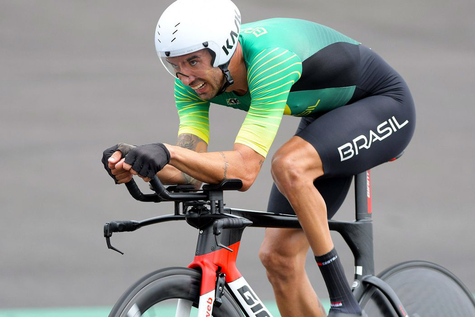 Brasil conquista duas pratas no Mundial de Ciclismo Paralímpico