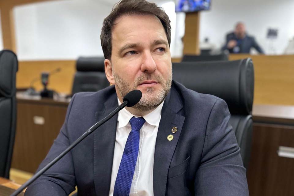 Deputado Alex Redano solicita reforço de policiamento na zona rural de Guajará-Mirim