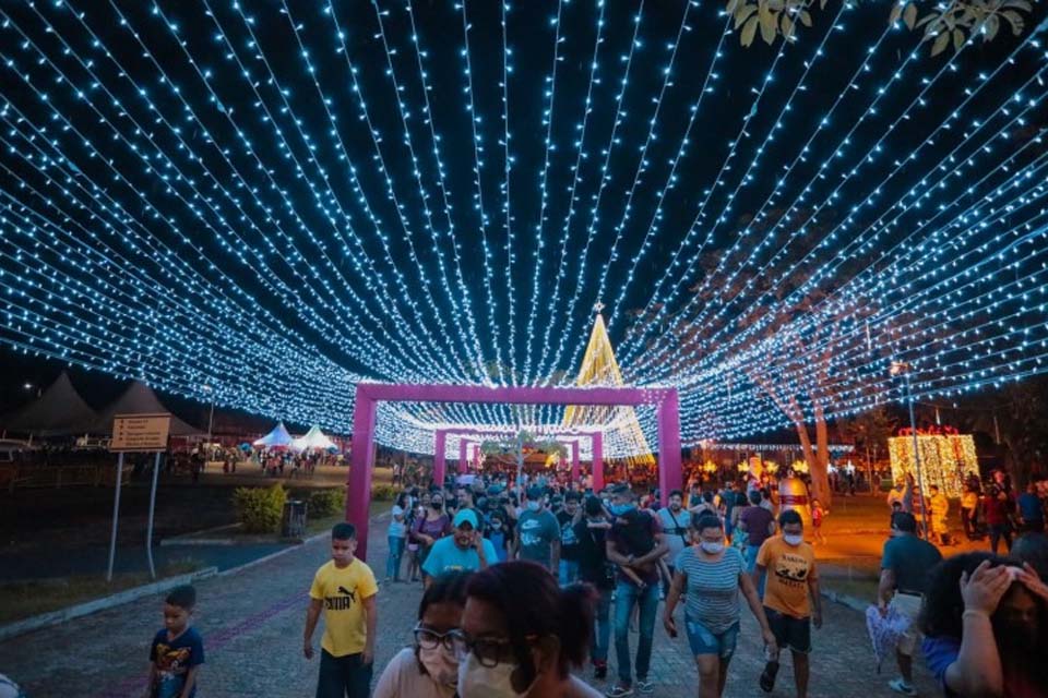 Novo grupo de empreendedores assume a praça de alimentação do Parque da Cidade; programação natalina especial terá diversos atrativos neste final de semana