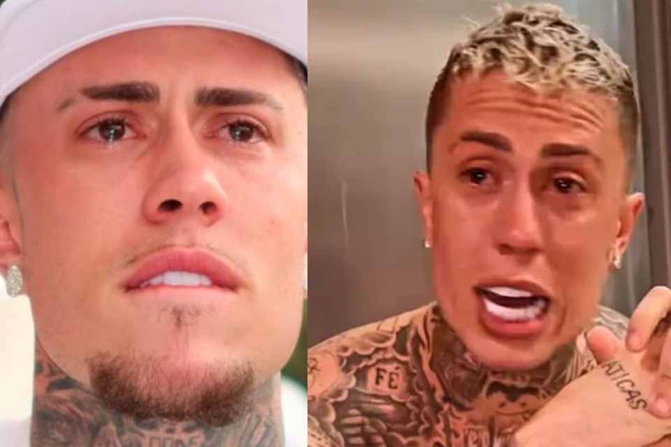 MC Daniel faz desabafo sobre saúde mental e fama: “Achei que o preço não seria tão alto”