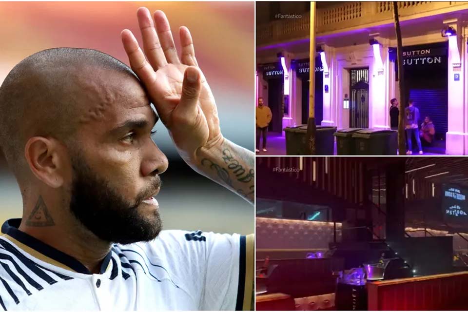 Amigas da mulher que acusa Daniel Alves de estupro confirmam que sofreram importunação sexual