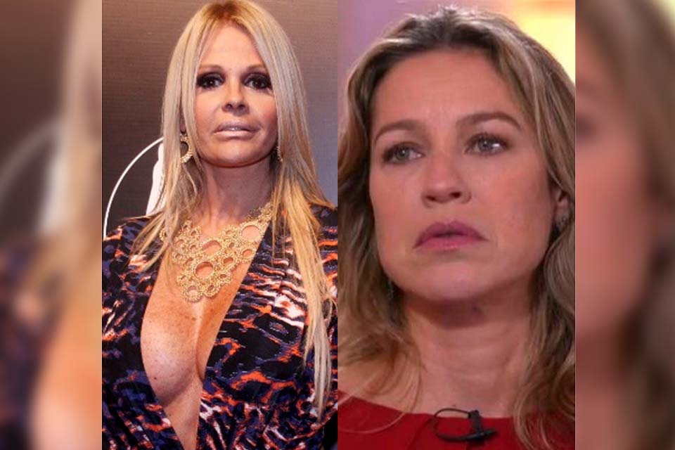 Monique Evans detona Luana Piovani e defende Pedro Scooby: 'Acho um absurdo mulher que vive com a pensão do marido'