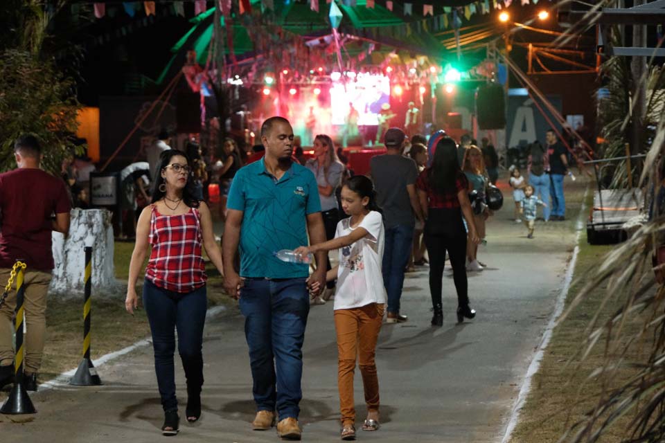 Arraiá do Jão deve se tornar festa permanente no município