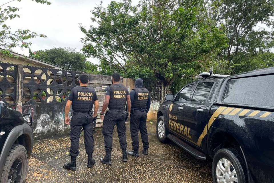 PF deflagra operação contra trabalho escravo em Rondônia e Mato Grosso