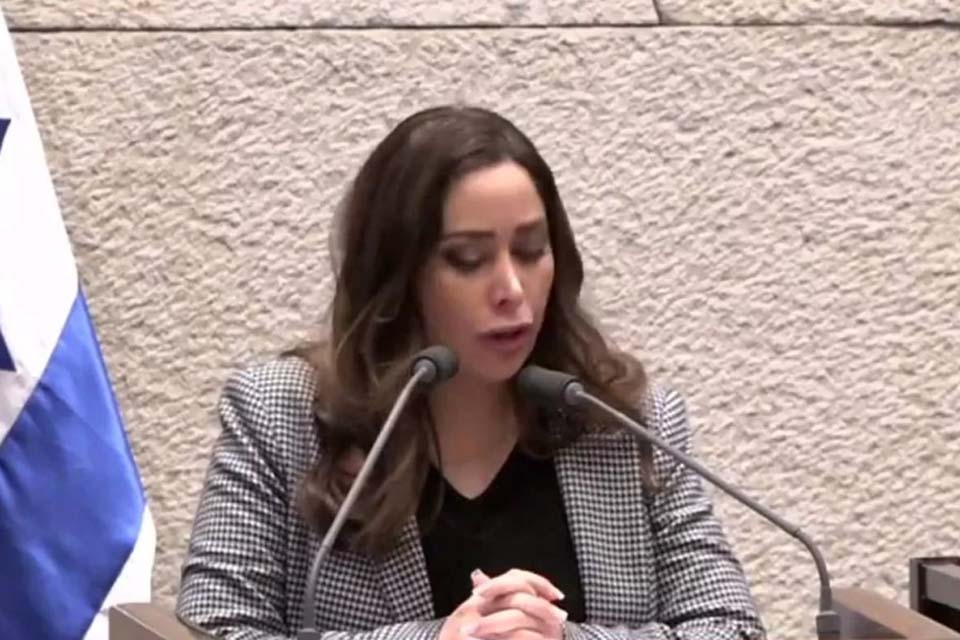 “Orgulhosa das ruínas em Gaza”, diz ministra da Igualdade de Israel