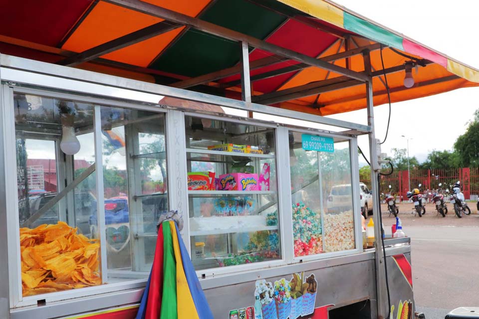 Porto Velho realiza cadastro de ambulantes para atuarem no Dia de Finados