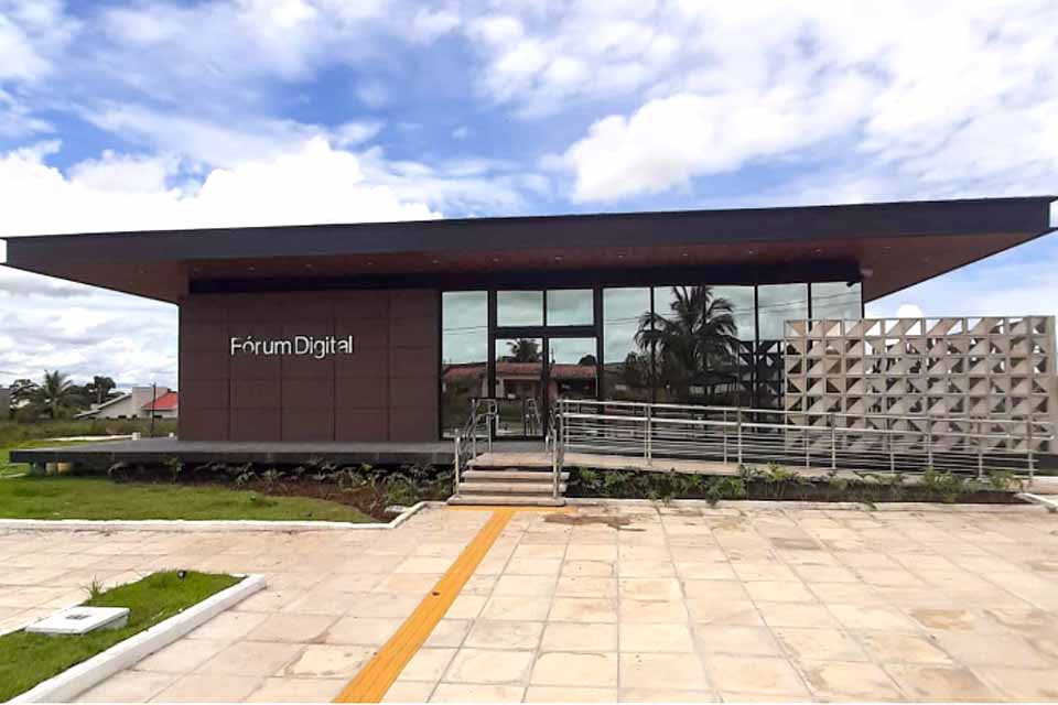 Em Chupinguaia, Poder Judiciário de Rondônia irá inaugurar 9º Fórum Digital