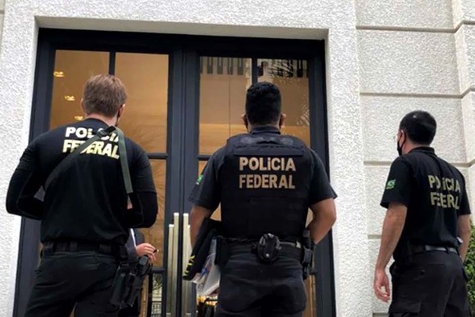 PF e Receita Federal apuram desvio de recursos destinados a creches