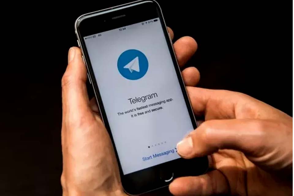  Telegram é suspenso no país após não cooperar totalmente com PF em caso de neonazistas