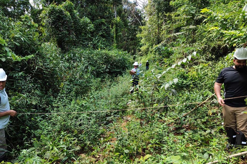 Sedam participa de curso de Projeto de Fortalecimento dos Órgãos Ambientais da Amazônia, no Estado do Pará