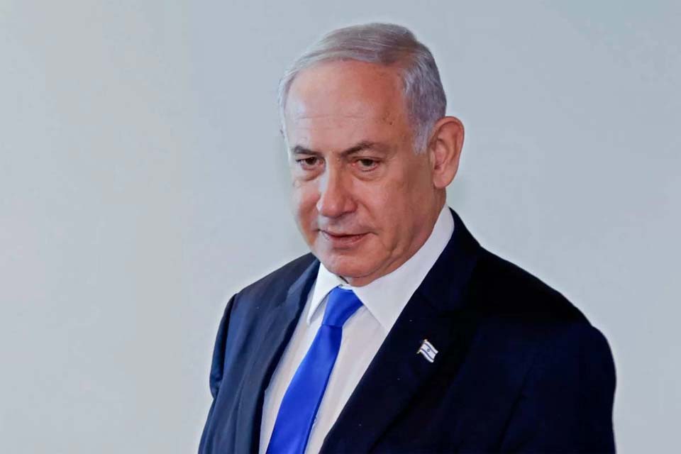 “Será uma longa guerra”, diz Netanyahu, primeiro-ministro de Israel