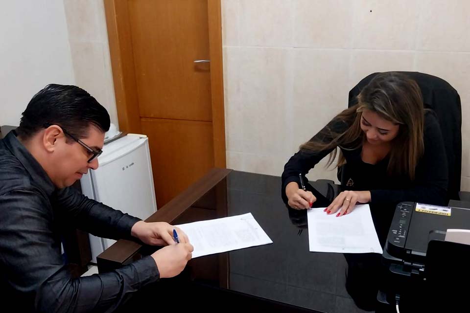 Prefeitura assina Termo de Colaboração para fortalecer atendimento a migrantes em Porto Velho