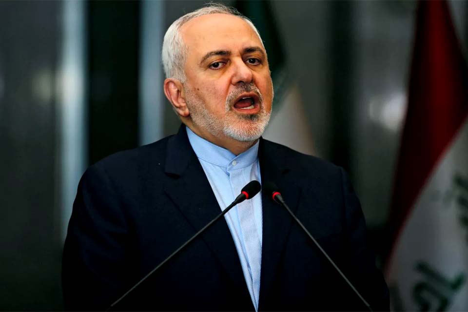 Se Irã for atingido, haverá uma guerra total, diz ministro das Relações Exteriores do país