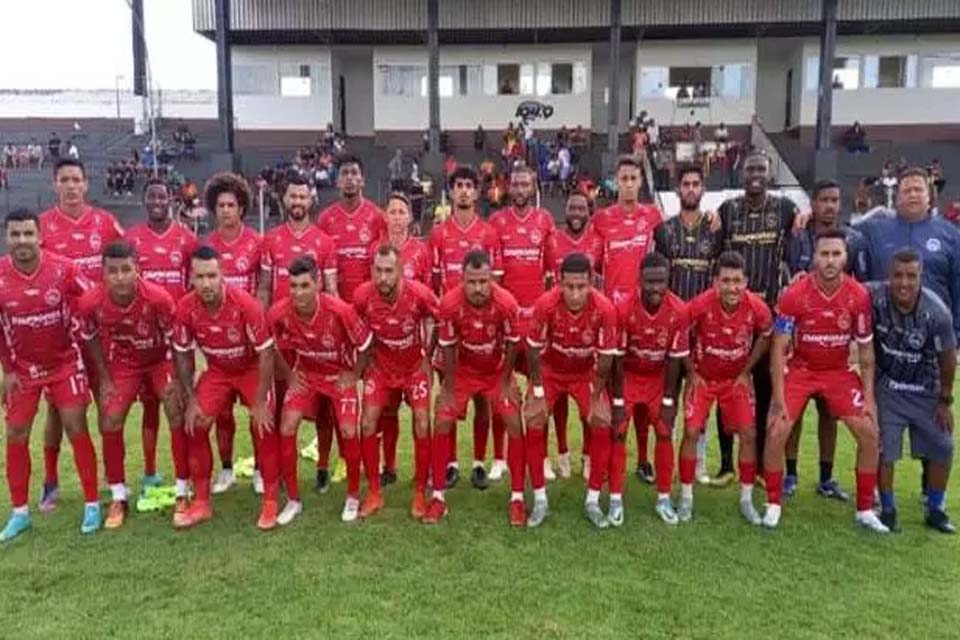 Guaporé vence o Porto Velho e se despede do campeonato somando dez pontos