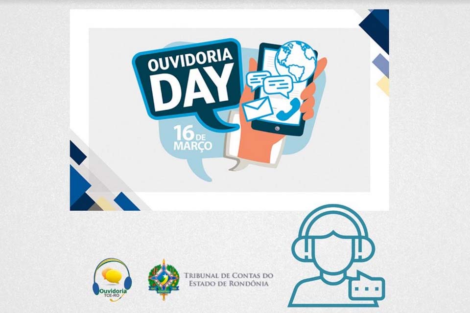 TCE-RO participa do “Ouvidoria Day”, promovido pelo TCE-ES e Instituto Rui Barbosa (IRB) 