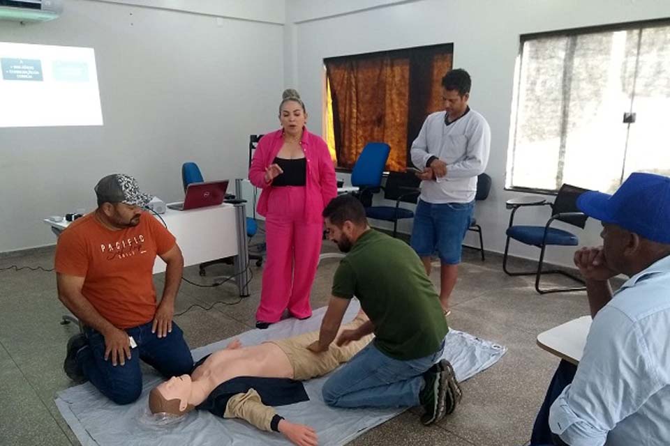 Abertas matrículas para cursos de motoristas especializados em quatro municípios de Rondônia