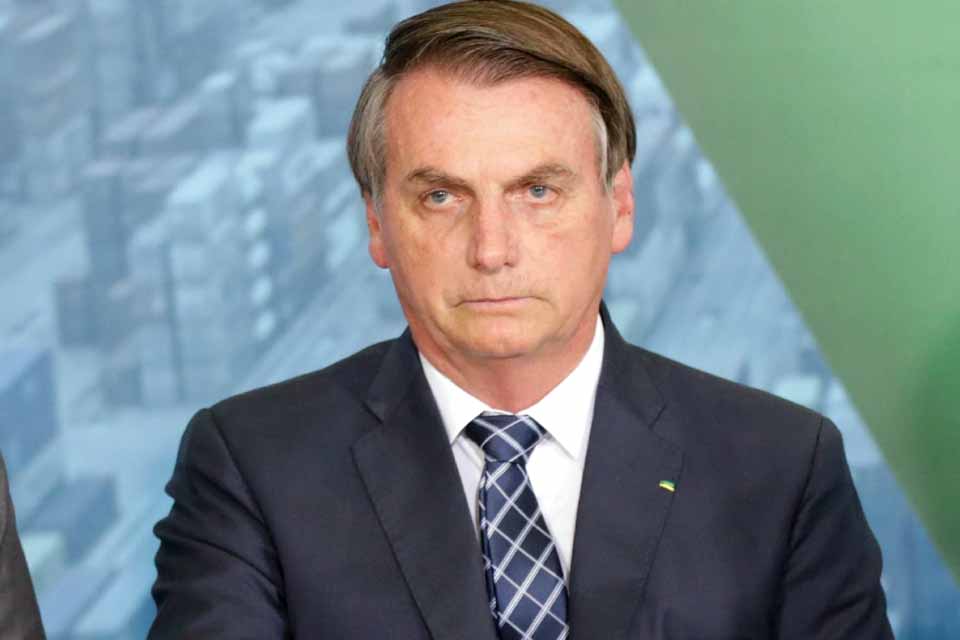 Presidente Bolsonaro sanciona lei para enfrentamento do novo Coronavírus