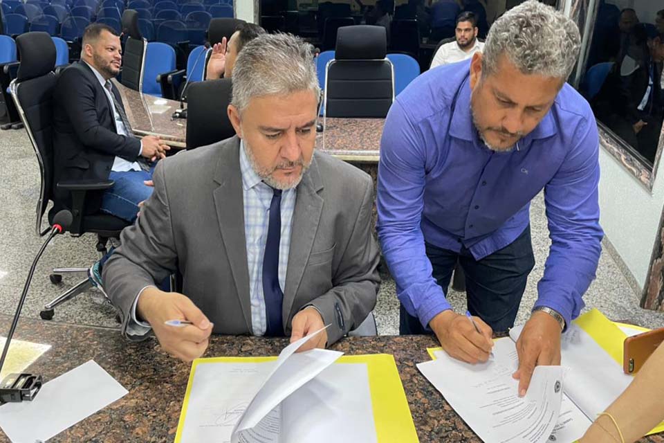 Vereador Fogaça relatou Projeto do Executivo que institui o Transporte Escolar Rural em Porto Velho