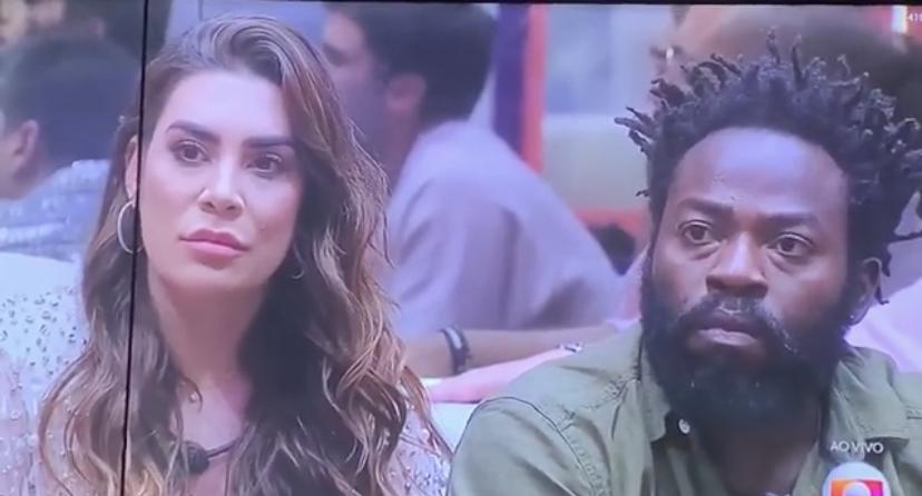 VÍDEO - Nayara Azevedo é a eliminada da semana no BBB 22