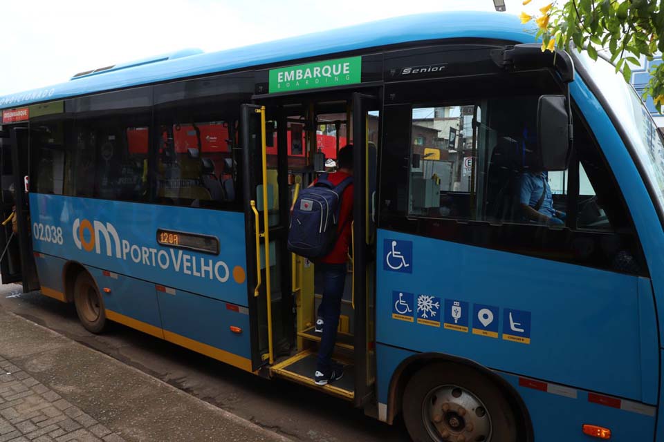 Município de Porto Velho estuda implantação de transporte coletivo rural em linhas vicinais