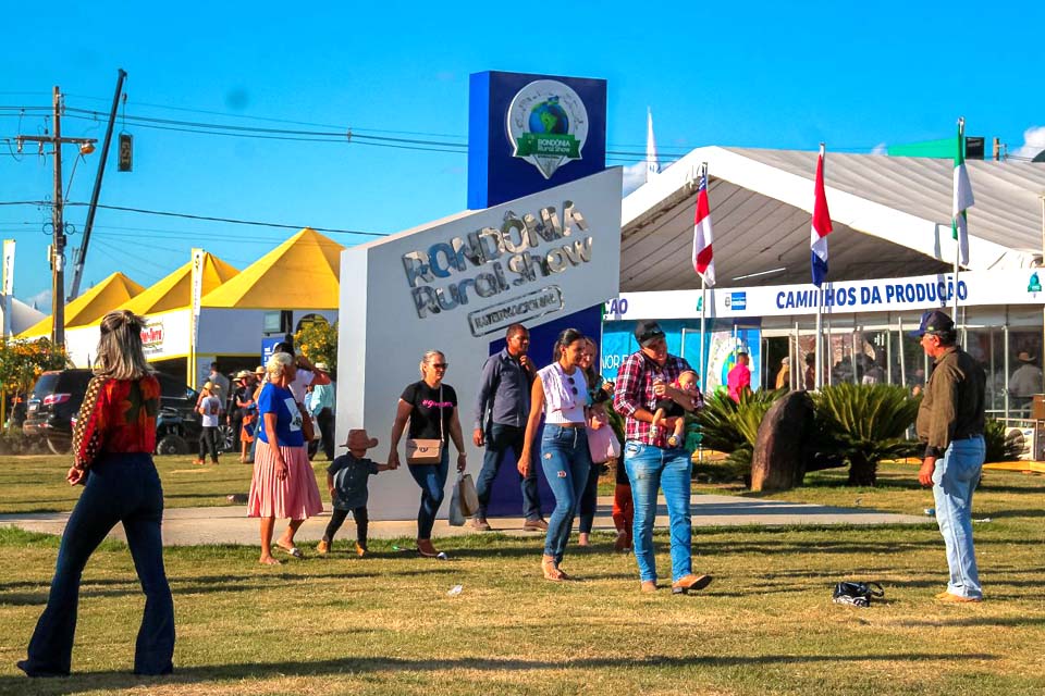 Rondônia Rural Show Internacional 2023 é lançada pelo Governo do Estado, com selo dos Correios e inovações ao agronegócio