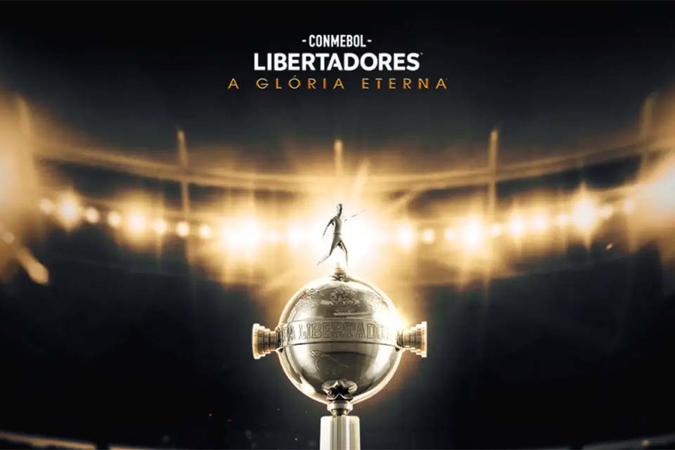 Times brasileiros não se enfrentarão na fase de grupos da Libertadores