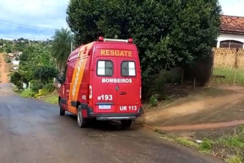 Neto é preso acusado de tentar matar avô de 77 anos em Jaru