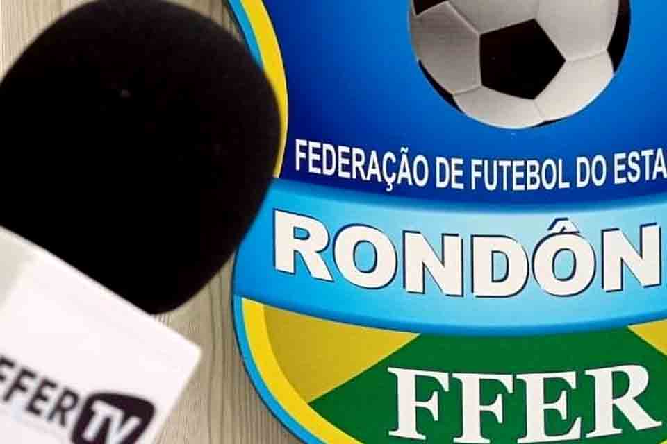 Encerra nesta sexta-feira, 4, credenciamento para a segunda rodada do Rondoniense Série A