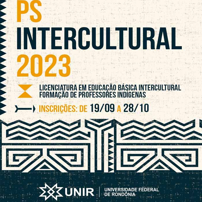 Última semana de inscrições para curso de Licenciatura Intercultural Indígena